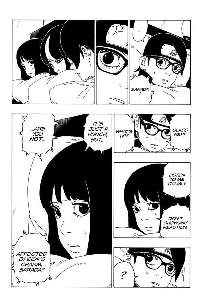 Read Boruto Naruto Next Generations Manga Online