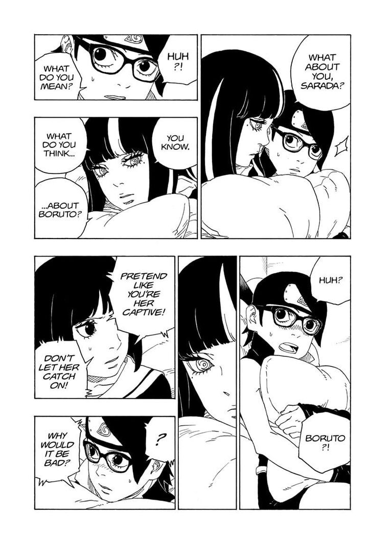 Read Boruto Naruto Next Generations Manga Online