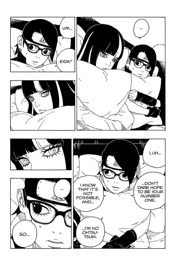 Read Boruto Naruto Next Generations Manga Online