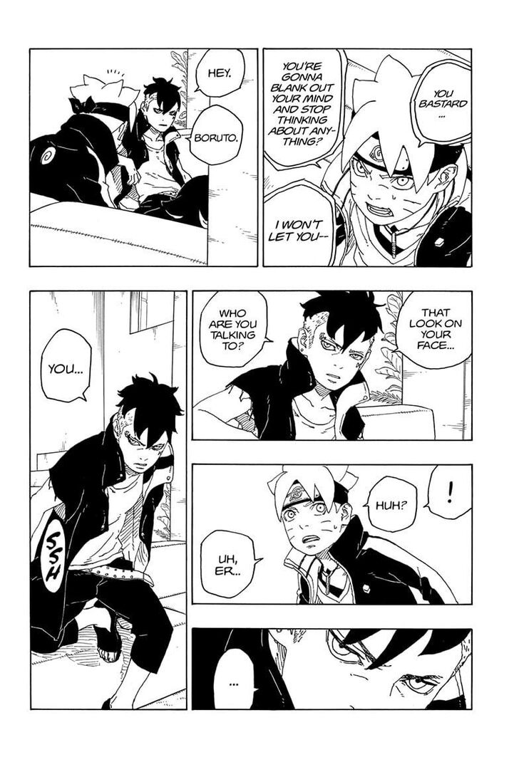 Read Boruto Naruto Next Generations Manga Online