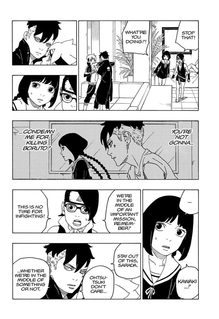 Read Boruto Naruto Next Generations Manga Online