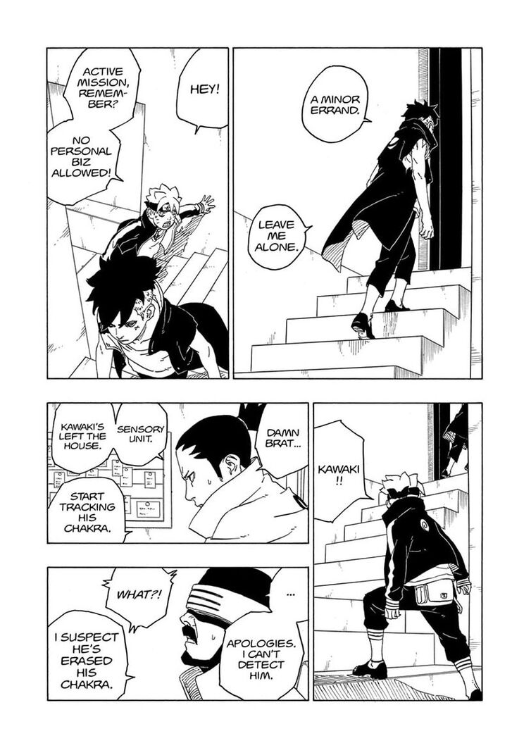 Read Boruto Naruto Next Generations Manga Online