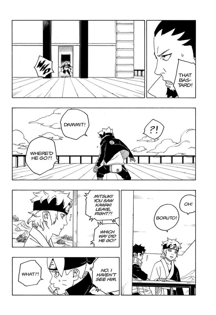 Read Boruto Naruto Next Generations Manga Online