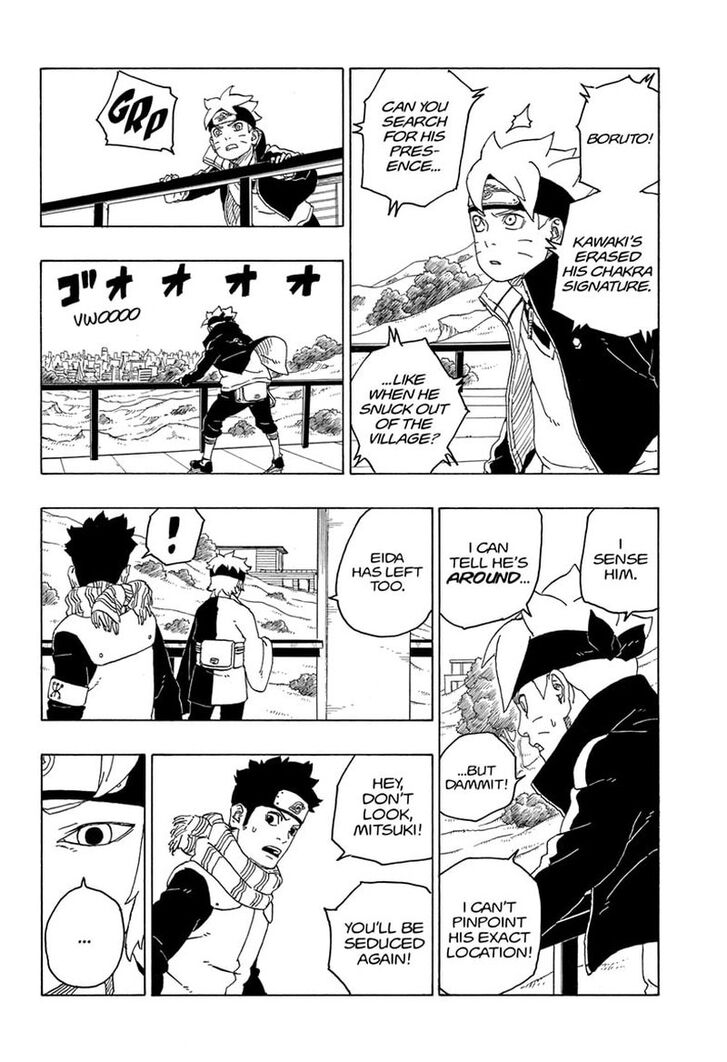 Read Boruto Naruto Next Generations Manga Online