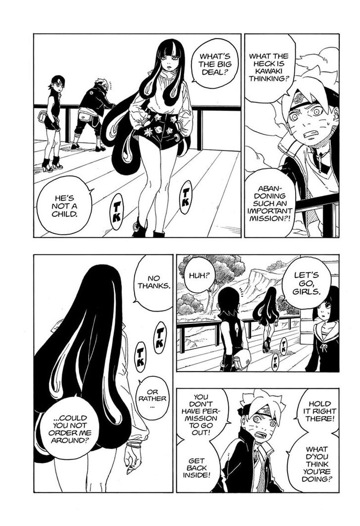 Read Boruto Naruto Next Generations Manga Online