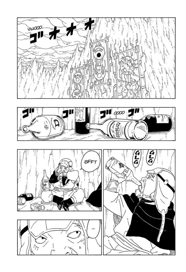 Read Boruto Naruto Next Generations Manga Online