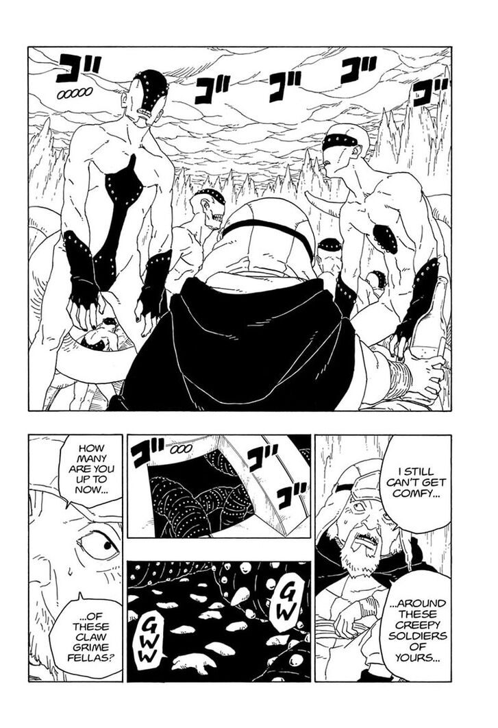 Read Boruto Naruto Next Generations Manga Online