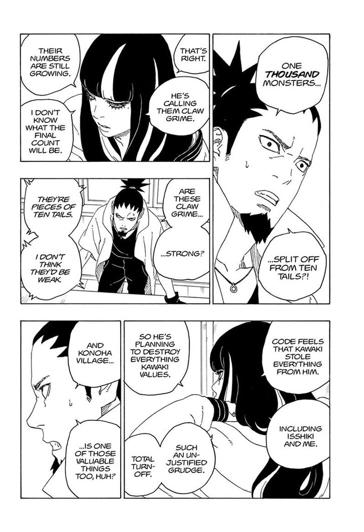 Read Boruto Naruto Next Generations Manga Online