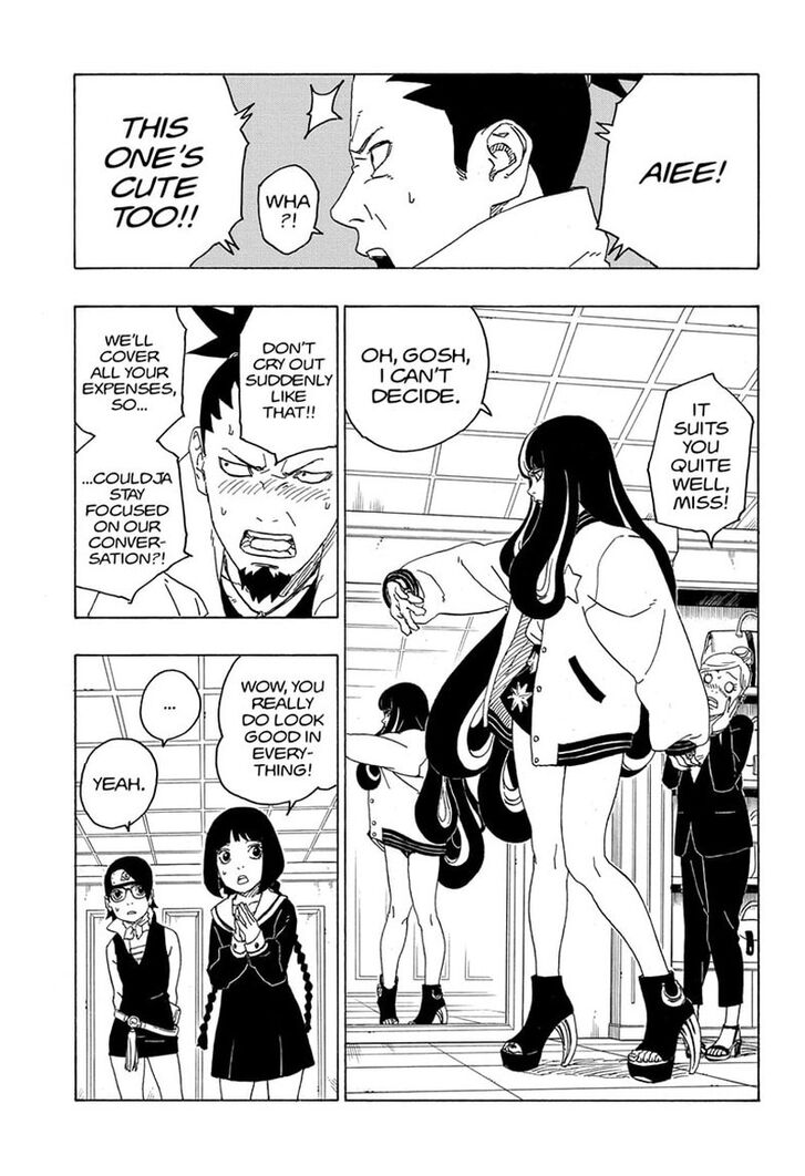 Read Boruto Naruto Next Generations Manga Online