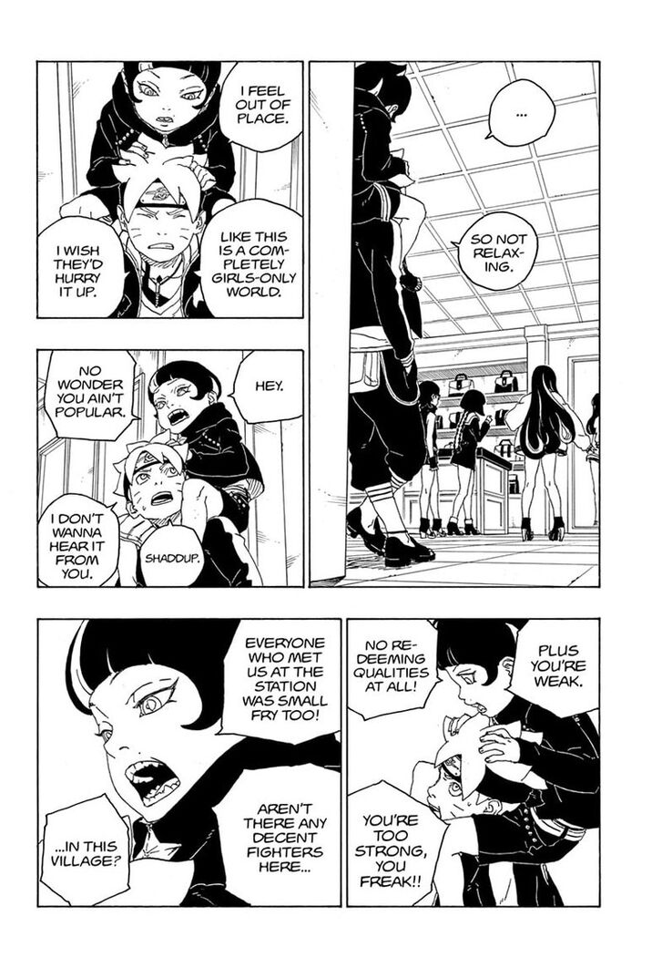 Read Boruto Naruto Next Generations Manga Online