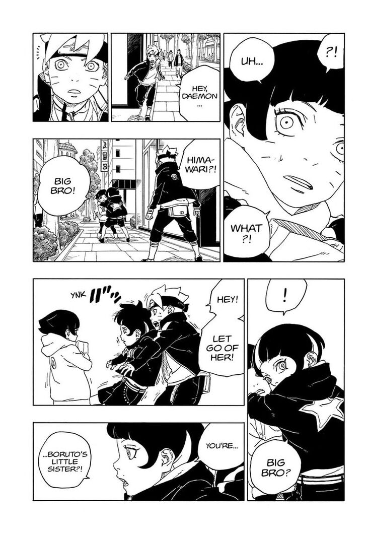 Read Boruto Naruto Next Generations Manga Online
