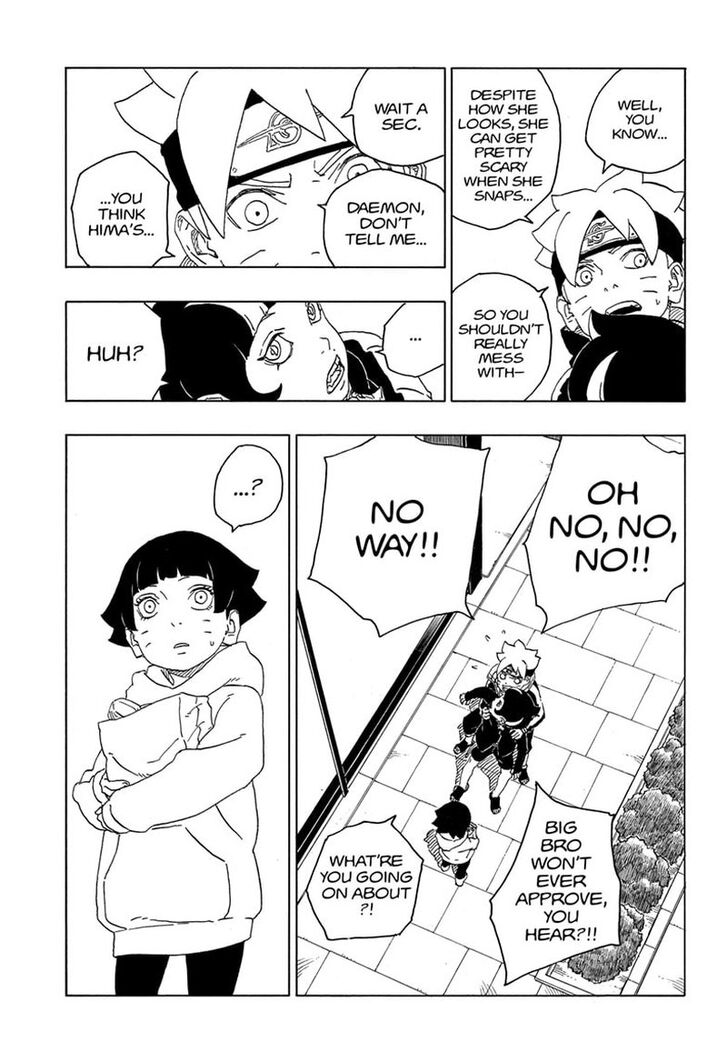 Read Boruto Naruto Next Generations Manga Online
