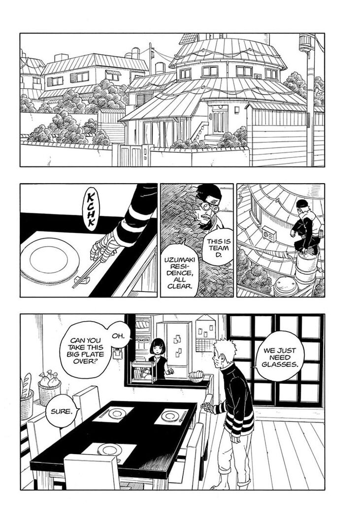 Read Boruto Naruto Next Generations Manga Online