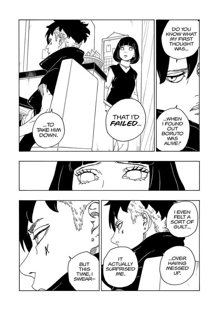 Read Boruto Naruto Next Generations Manga Online