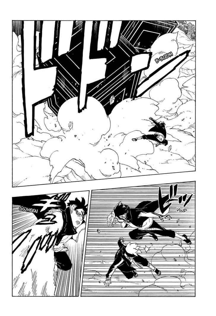 Read Boruto Naruto Next Generations Manga Online