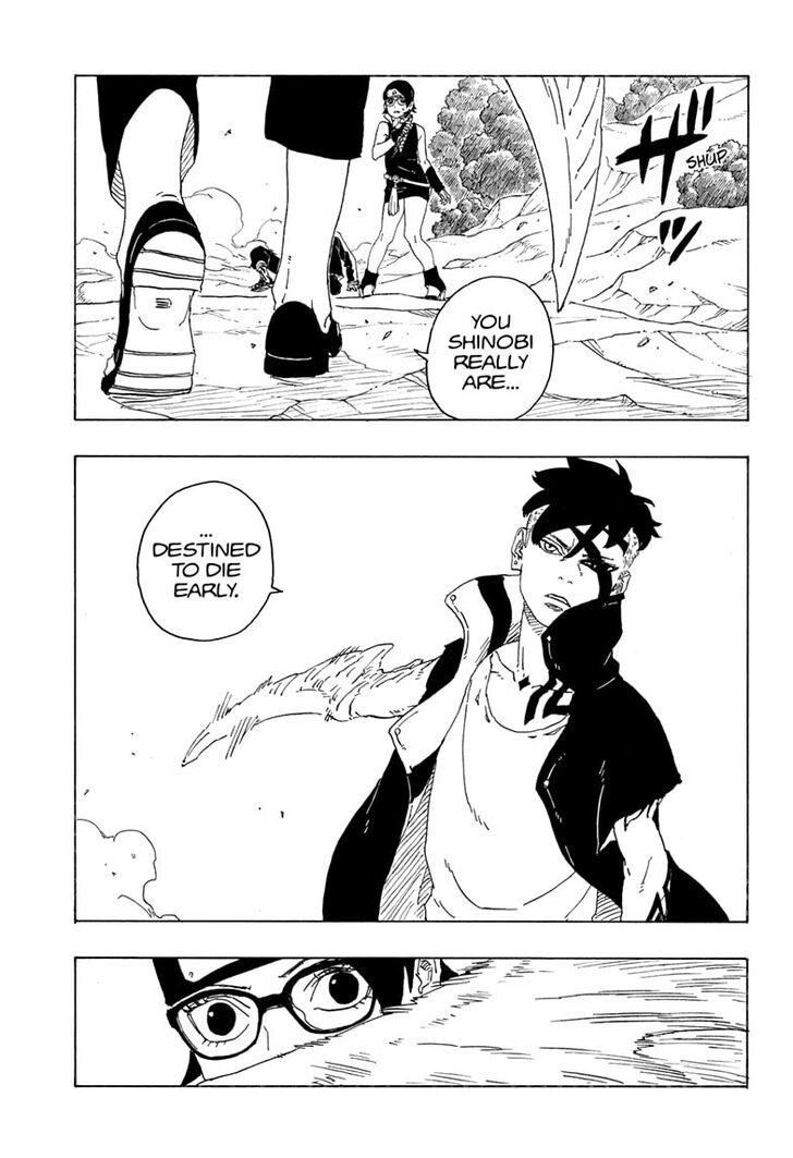 Read Boruto Naruto Next Generations Manga Online