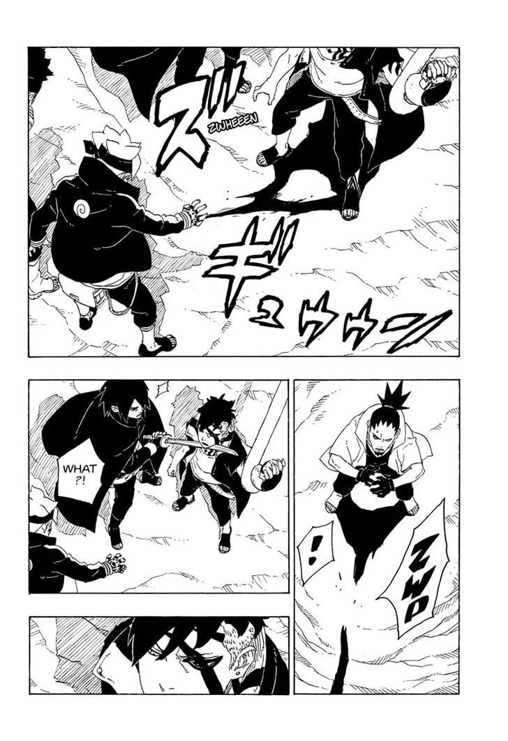 Read Boruto Naruto Next Generations Manga Online