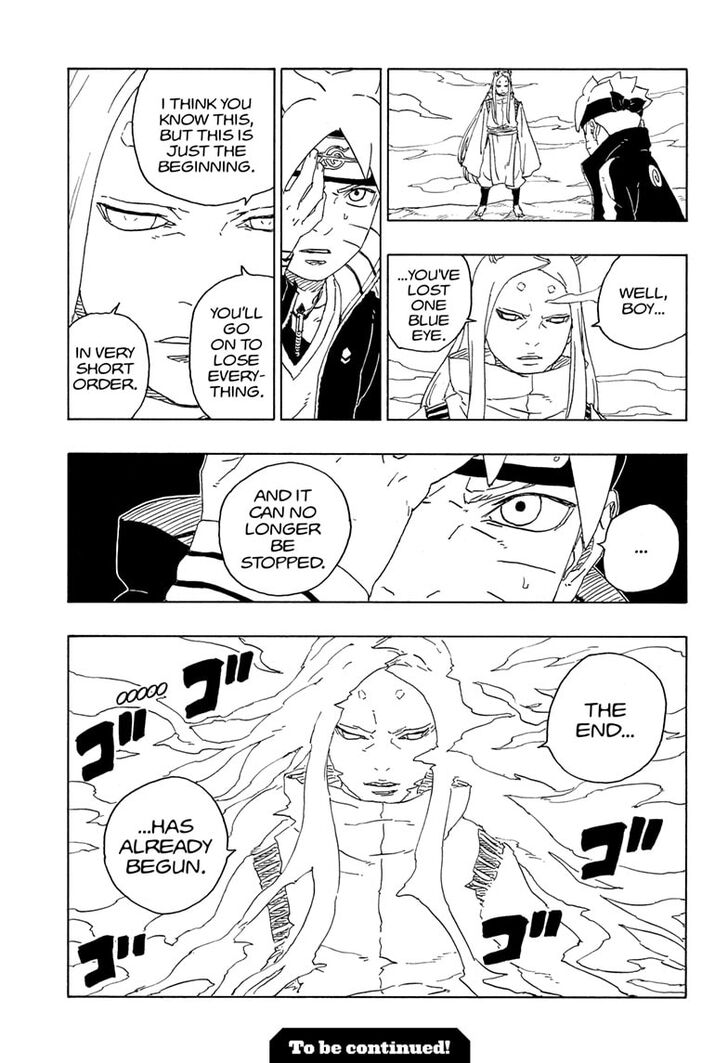 Read Boruto Naruto Next Generations Manga Online