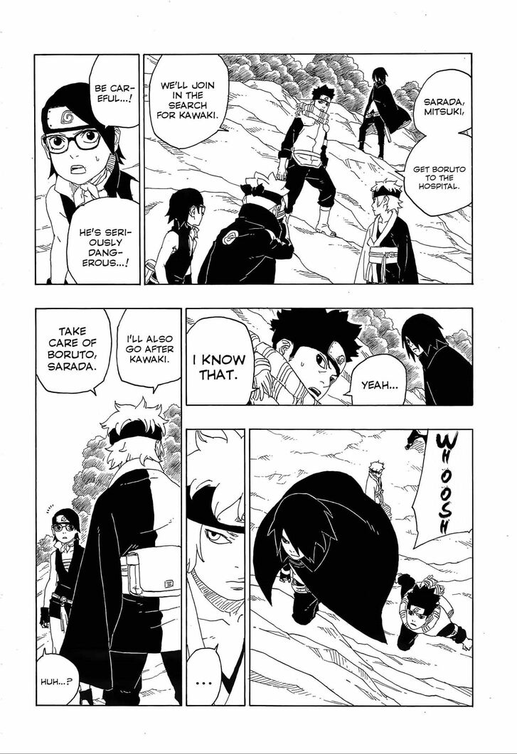 Read Boruto Naruto Next Generations Manga Online