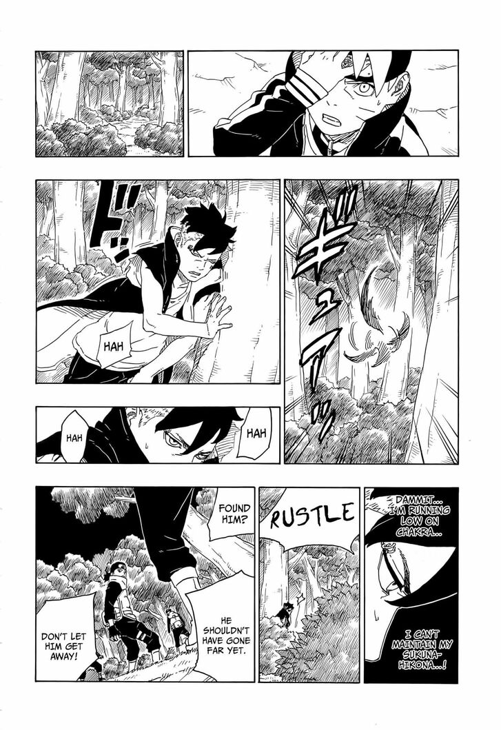 Read Boruto Naruto Next Generations Manga Online