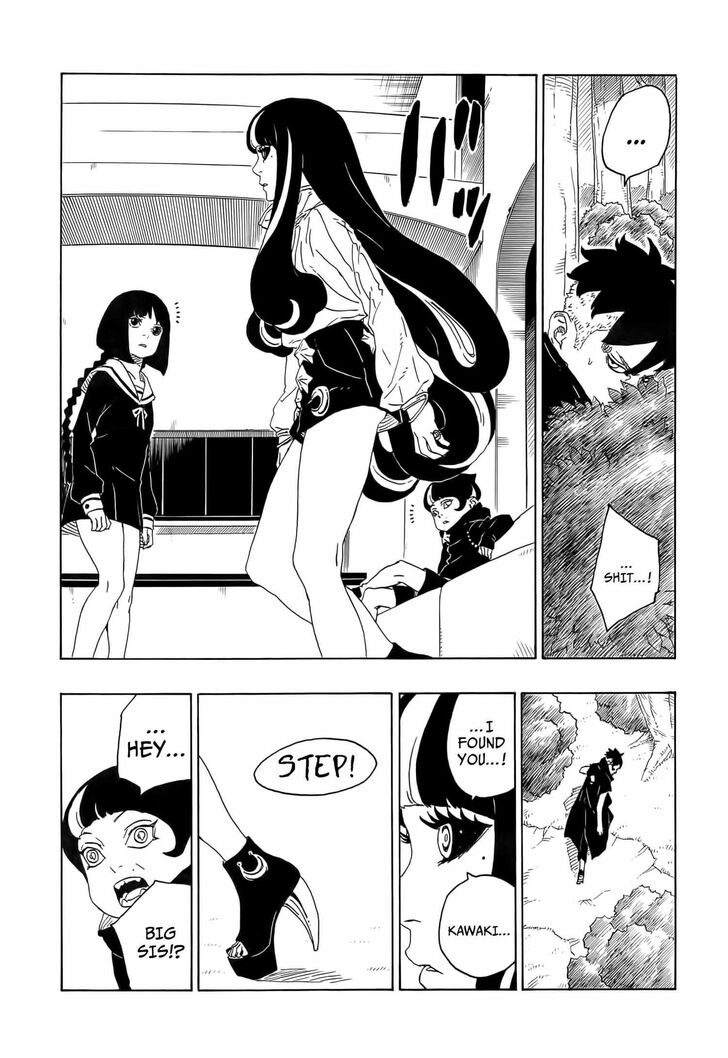 Read Boruto Naruto Next Generations Manga Online