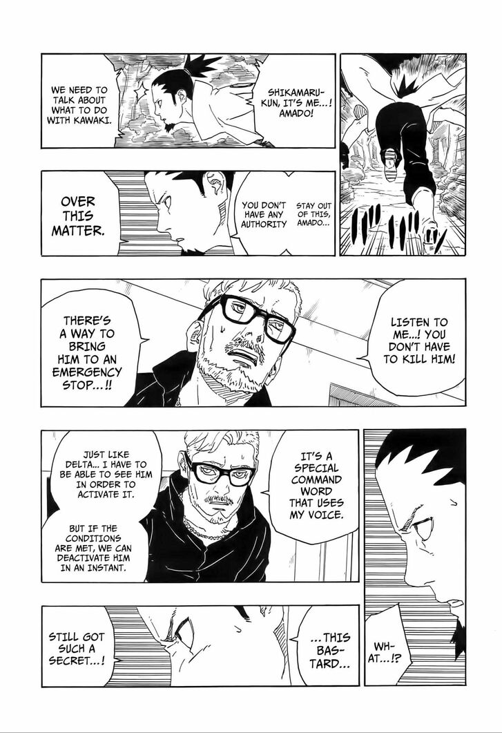 Read Boruto Naruto Next Generations Manga Online