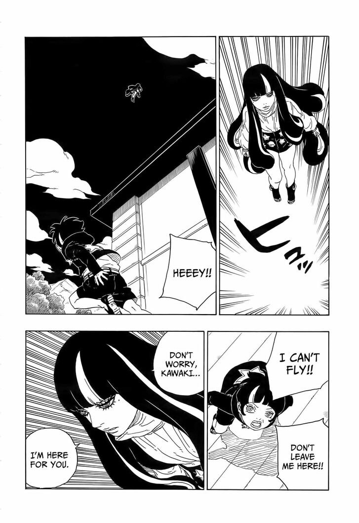 Read Boruto Naruto Next Generations Manga Online
