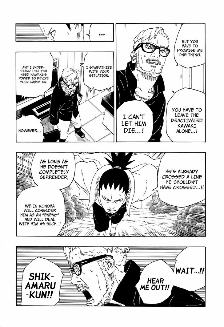 Read Boruto Naruto Next Generations Manga Online