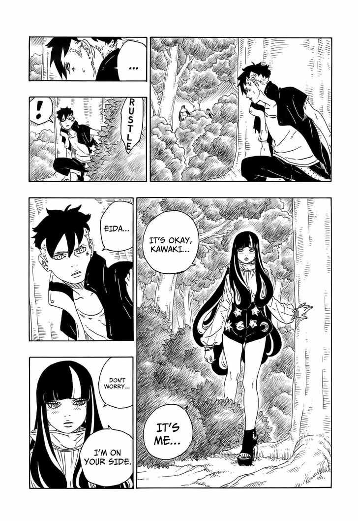 Read Boruto Naruto Next Generations Manga Online