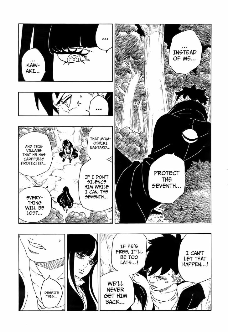 Read Boruto Naruto Next Generations Manga Online