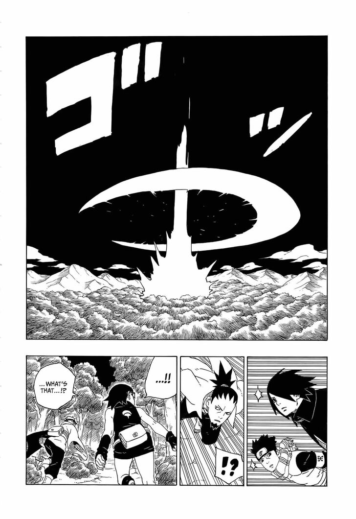 Read Boruto Naruto Next Generations Manga Online