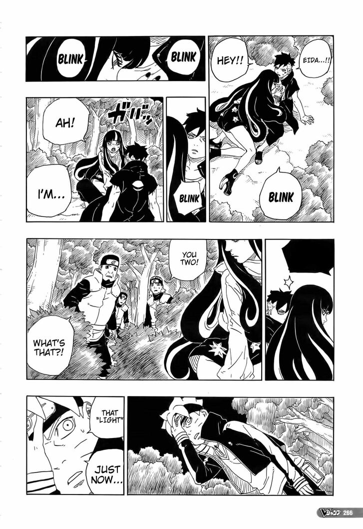 Read Boruto Naruto Next Generations Manga Online