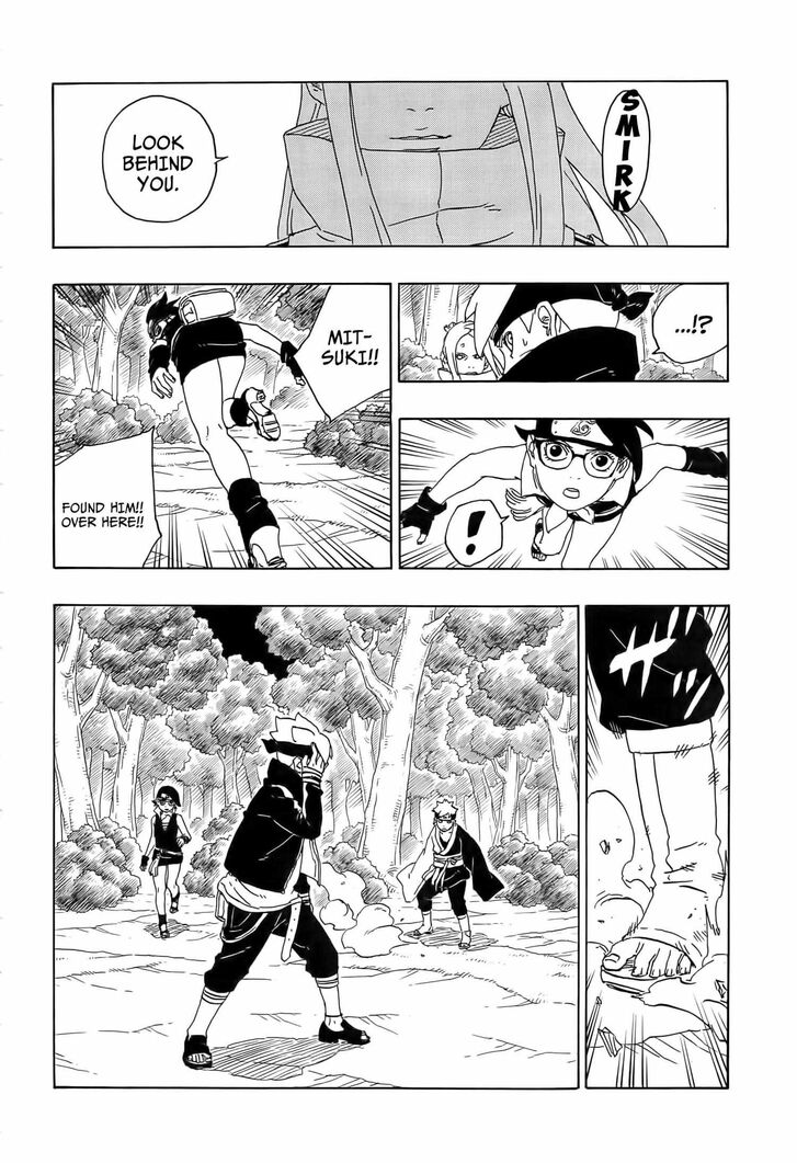 Read Boruto Naruto Next Generations Manga Online