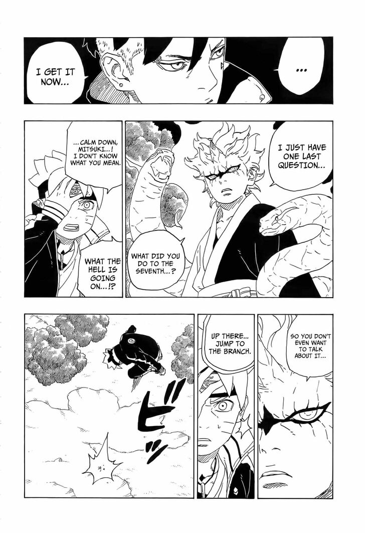 Read Boruto Naruto Next Generations Manga Online