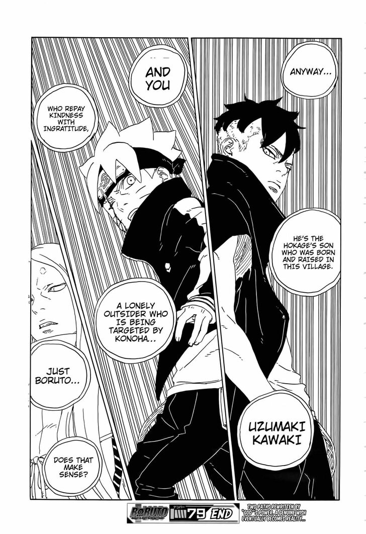 Read Boruto Naruto Next Generations Manga Online