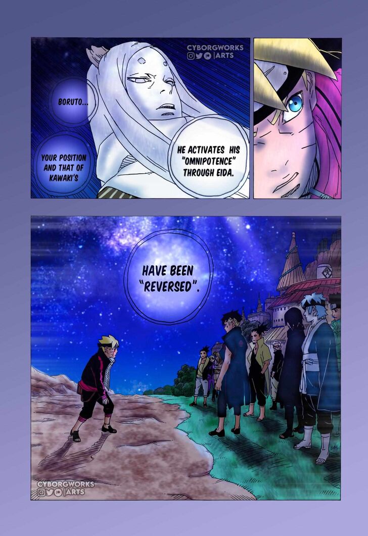 Read Boruto Naruto Next Generations Manga Online