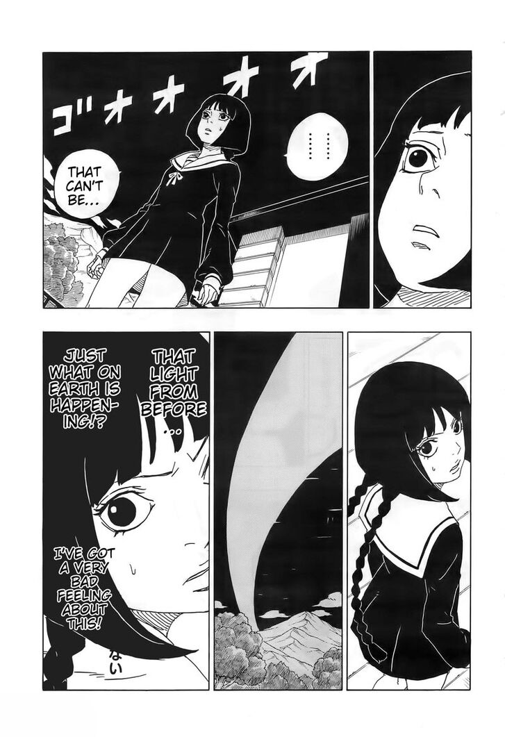 Read Boruto Naruto Next Generations Manga Online