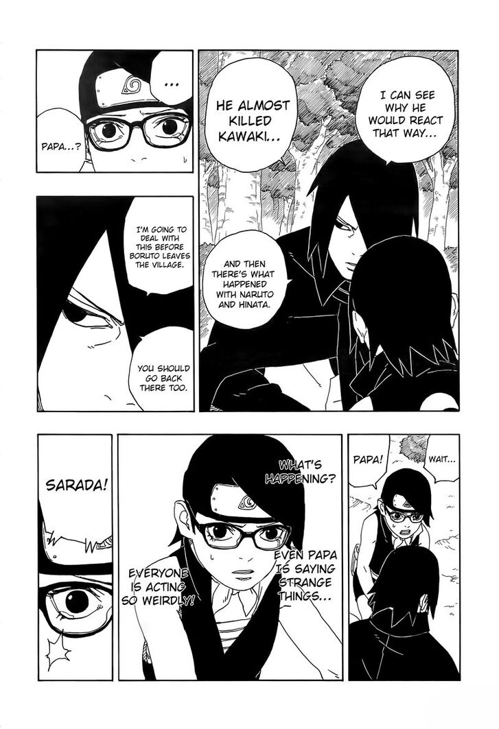 Read Boruto Naruto Next Generations Manga Online