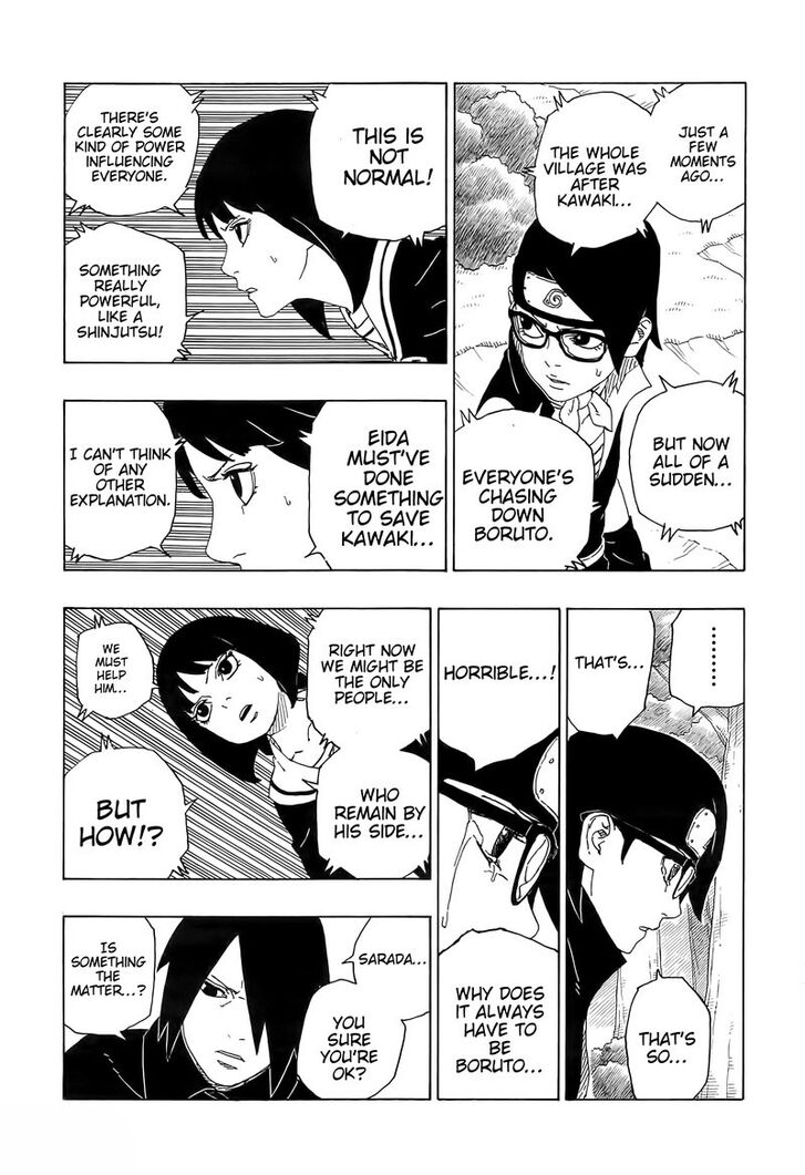 Read Boruto Naruto Next Generations Manga Online