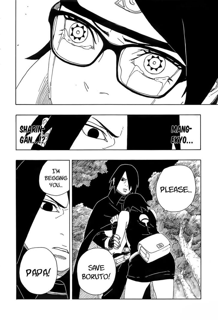 Read Boruto Naruto Next Generations Manga Online