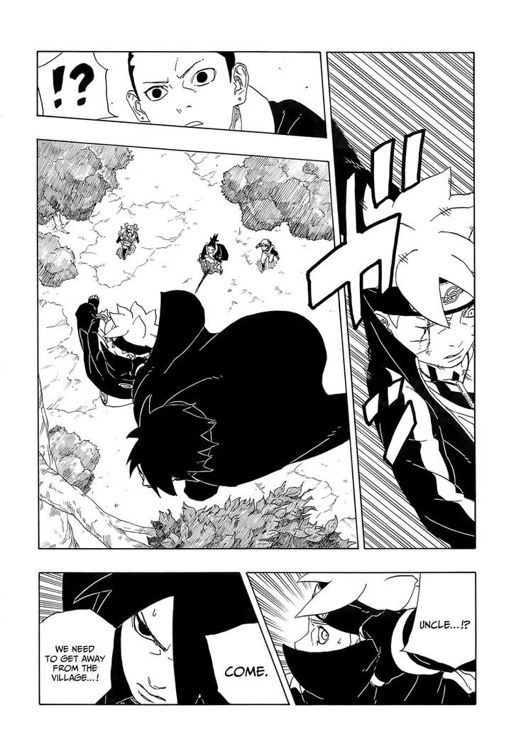 Read Boruto Naruto Next Generations Manga Online