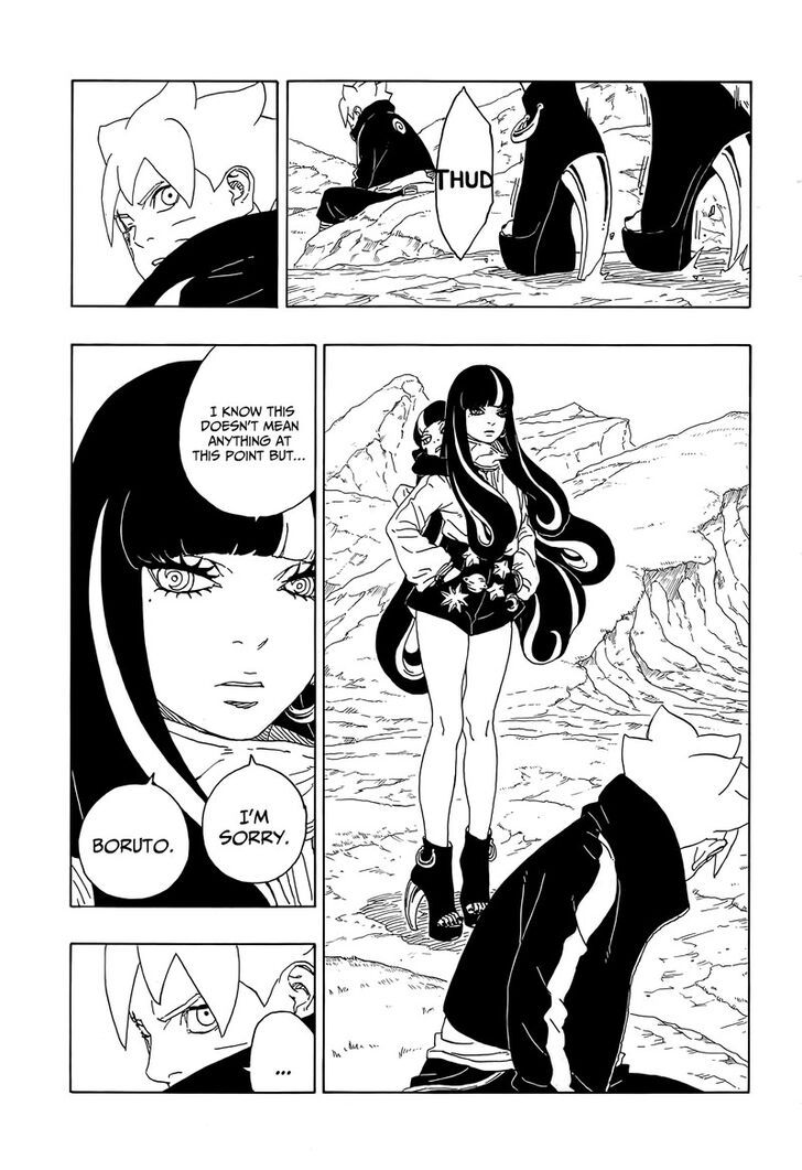 Read Boruto Naruto Next Generations Manga Online