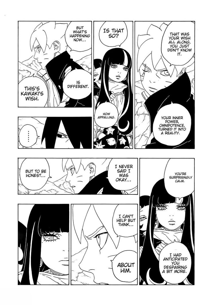 Read Boruto Naruto Next Generations Manga Online