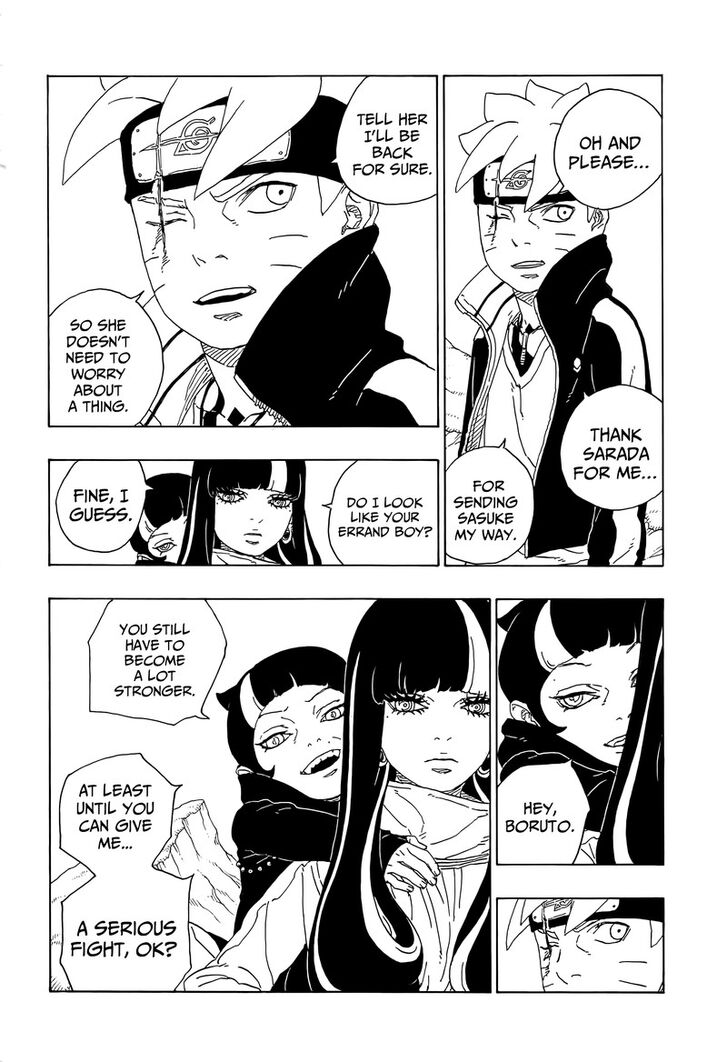 Read Boruto Naruto Next Generations Manga Online