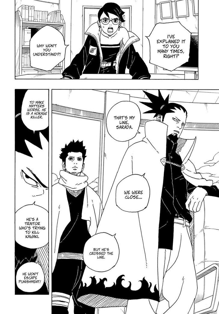 Read Boruto Naruto Next Generations Manga Online