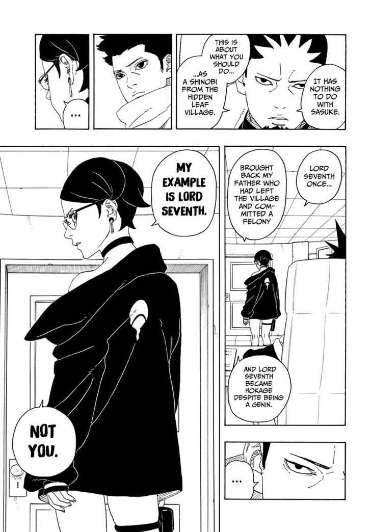 Read Boruto Naruto Next Generations Manga Online