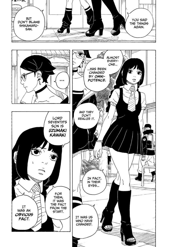 Read Boruto Naruto Next Generations Manga Online