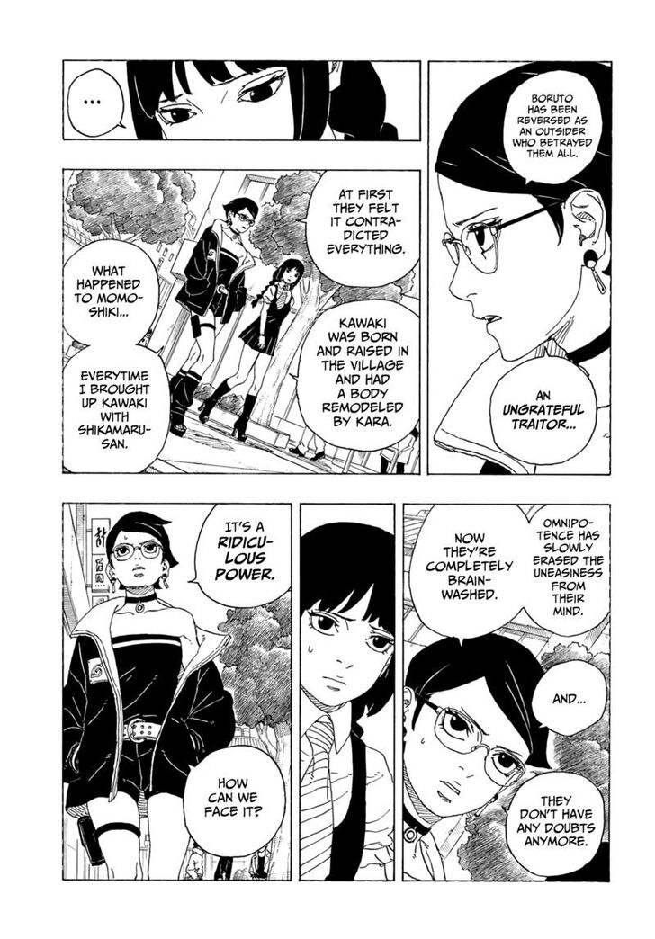 Read Boruto Naruto Next Generations Manga Online