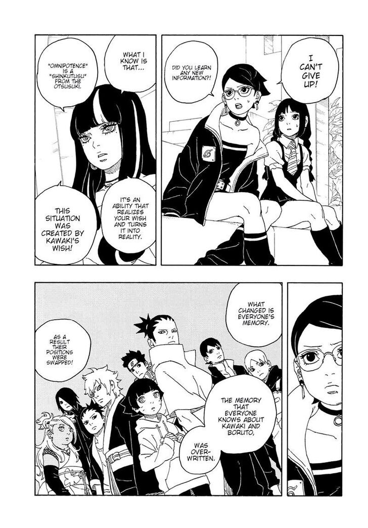 Read Boruto Naruto Next Generations Manga Online