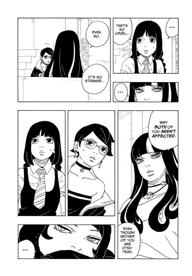 Read Boruto Naruto Next Generations Manga Online